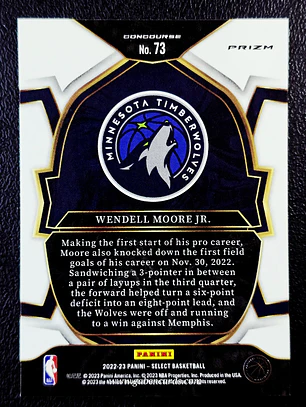 Wendell Moore Jr.