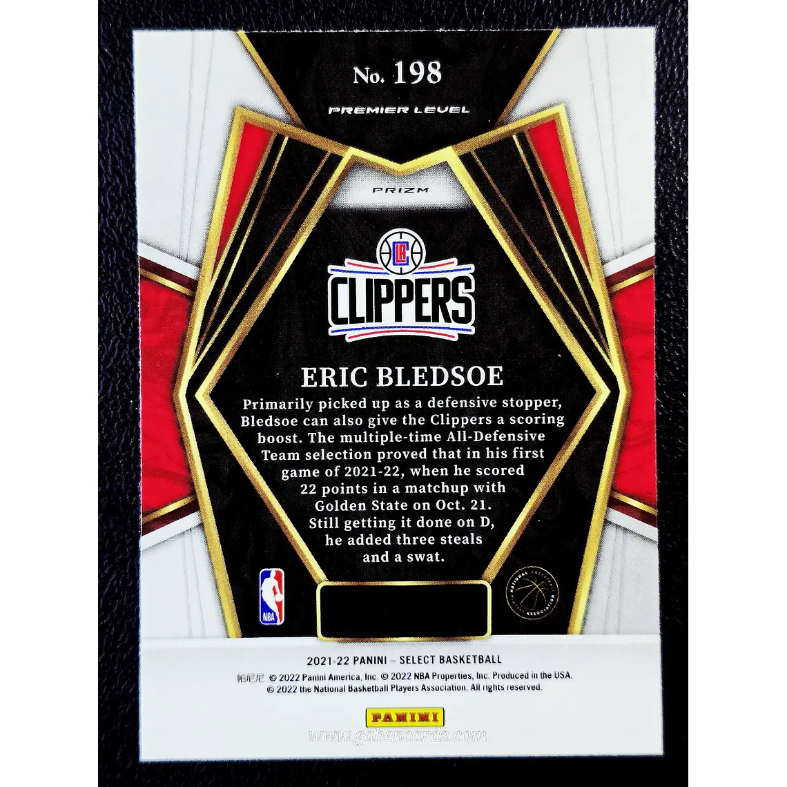 Eric Bledsoe 2