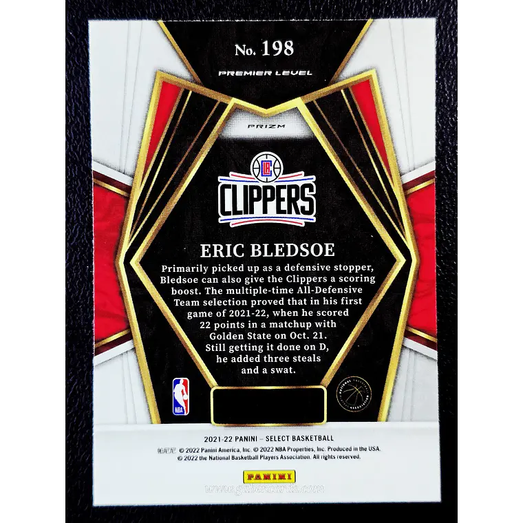 Eric Bledsoe 2