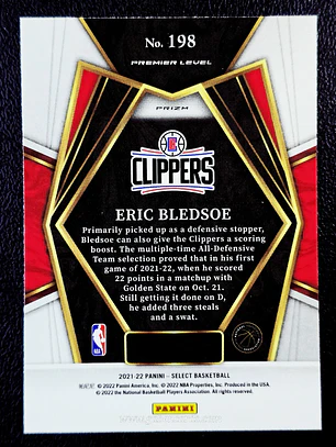 Eric Bledsoe