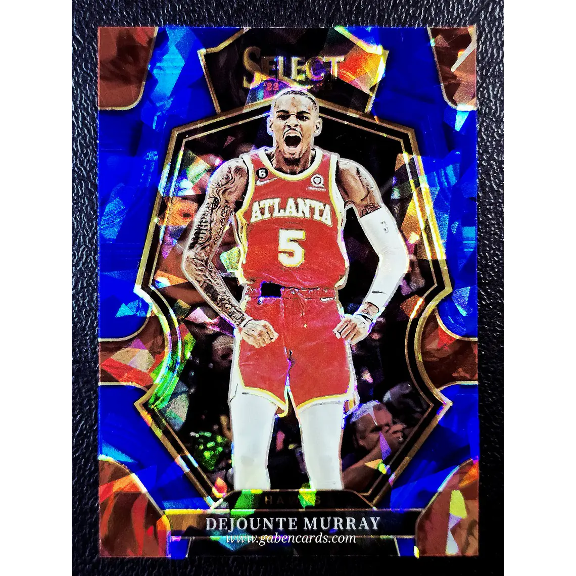 Dejounte Murray 1