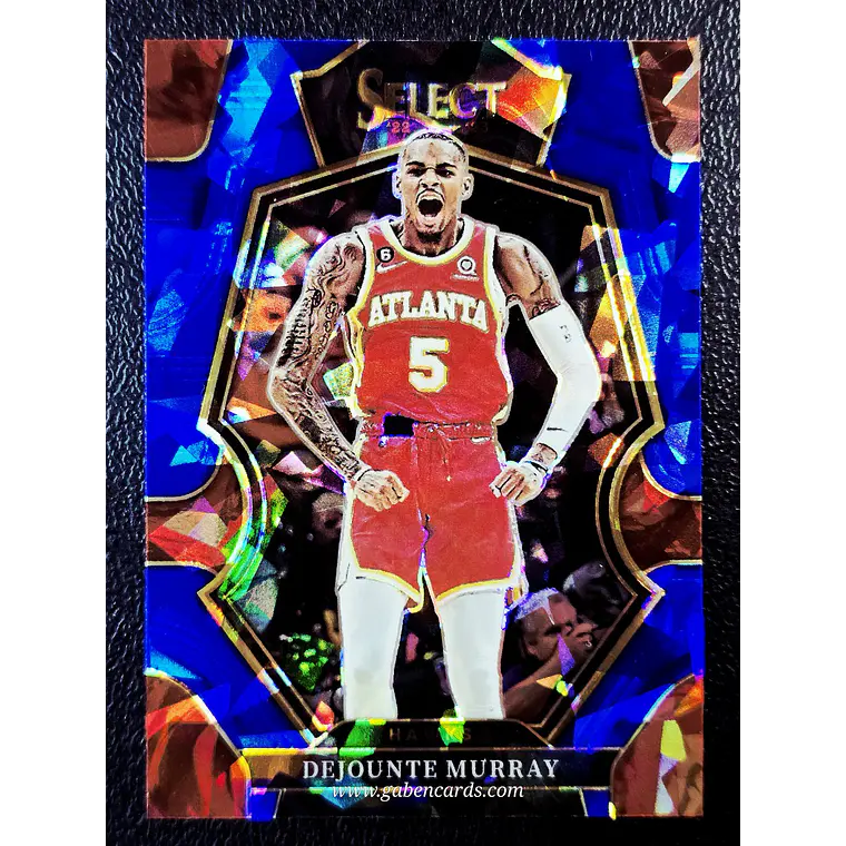 Dejounte Murray 1