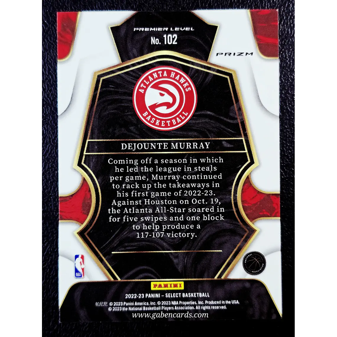 Dejounte Murray 2