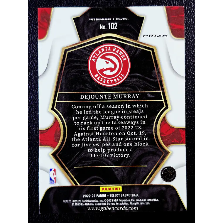 Dejounte Murray 2