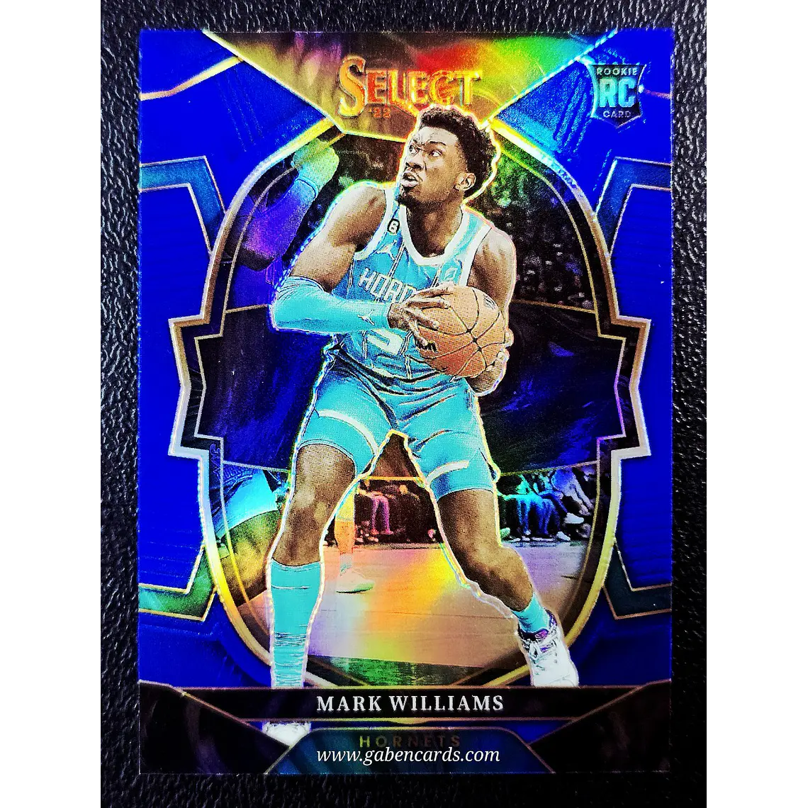 Mark Williams 1
