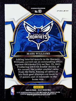 Mark Williams
