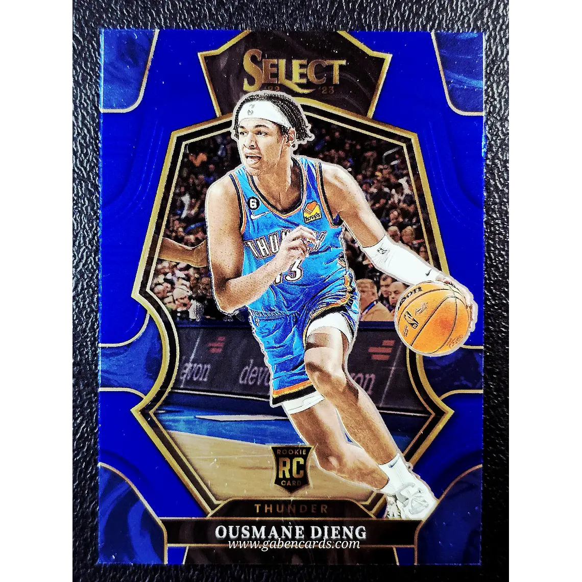 Ousmane Dieng 1