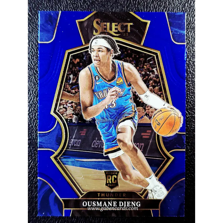 Ousmane Dieng 1