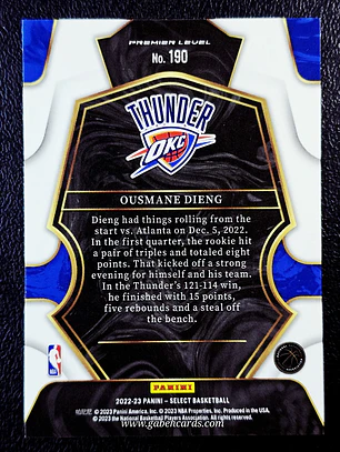 Ousmane Dieng