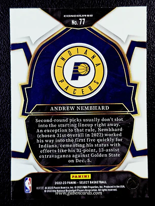 Andrew Nembhard