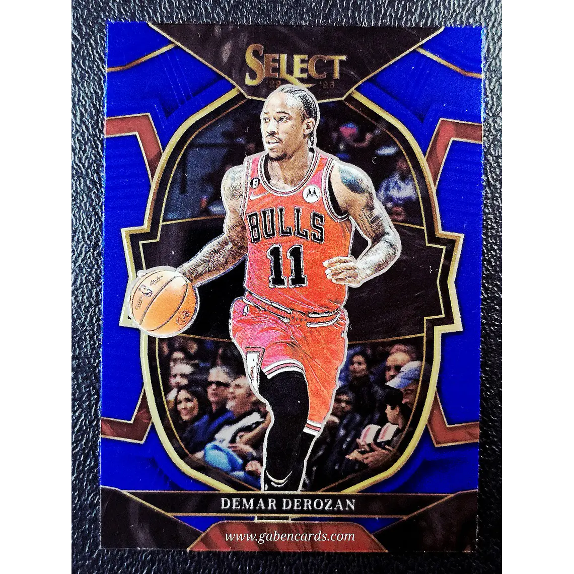 DeMar DeRozan 1