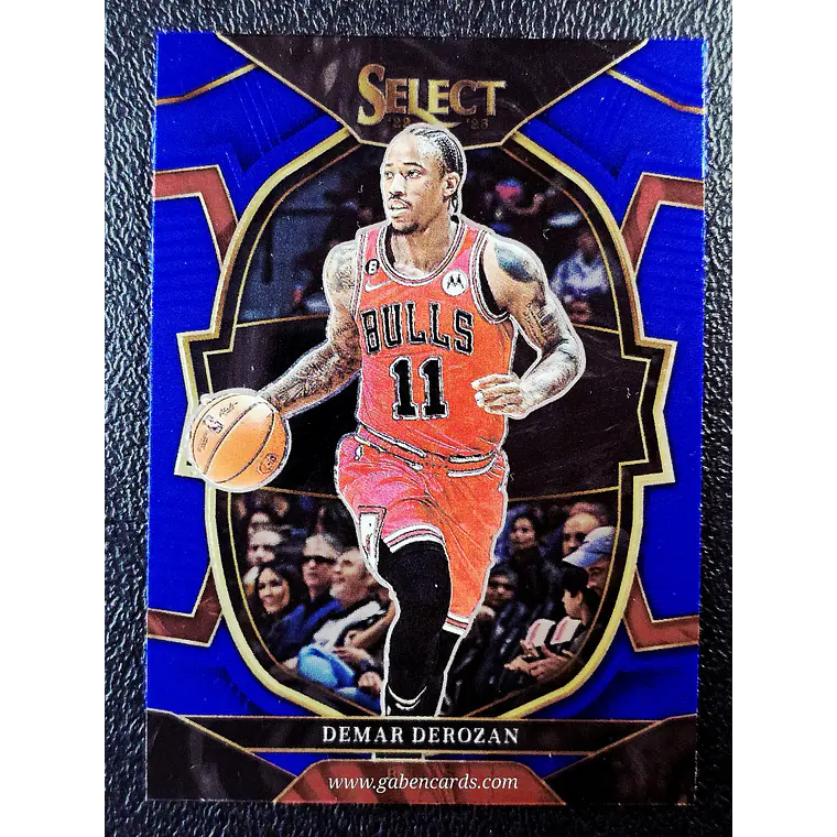 DeMar DeRozan 1
