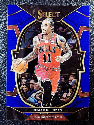 DeMar DeRozan
