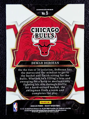 DeMar DeRozan