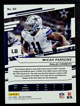 Micah Parsons