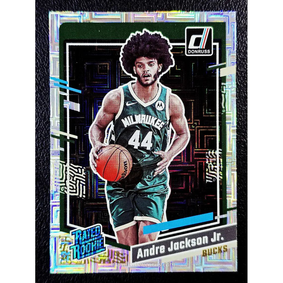 Andre Jackson Jr. 1