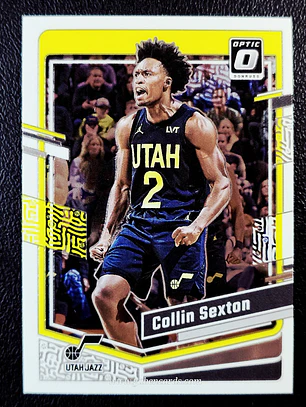 Collin Sexton