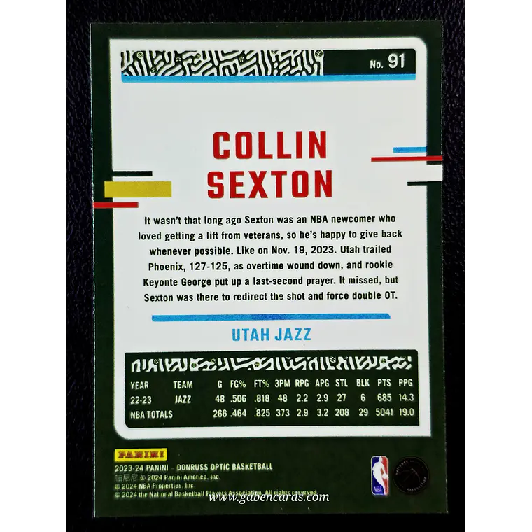 Collin Sexton 2