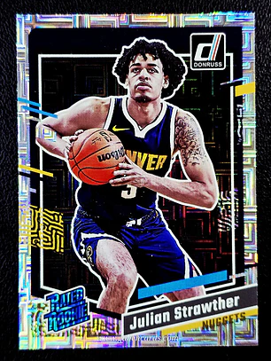 Julian Strawther