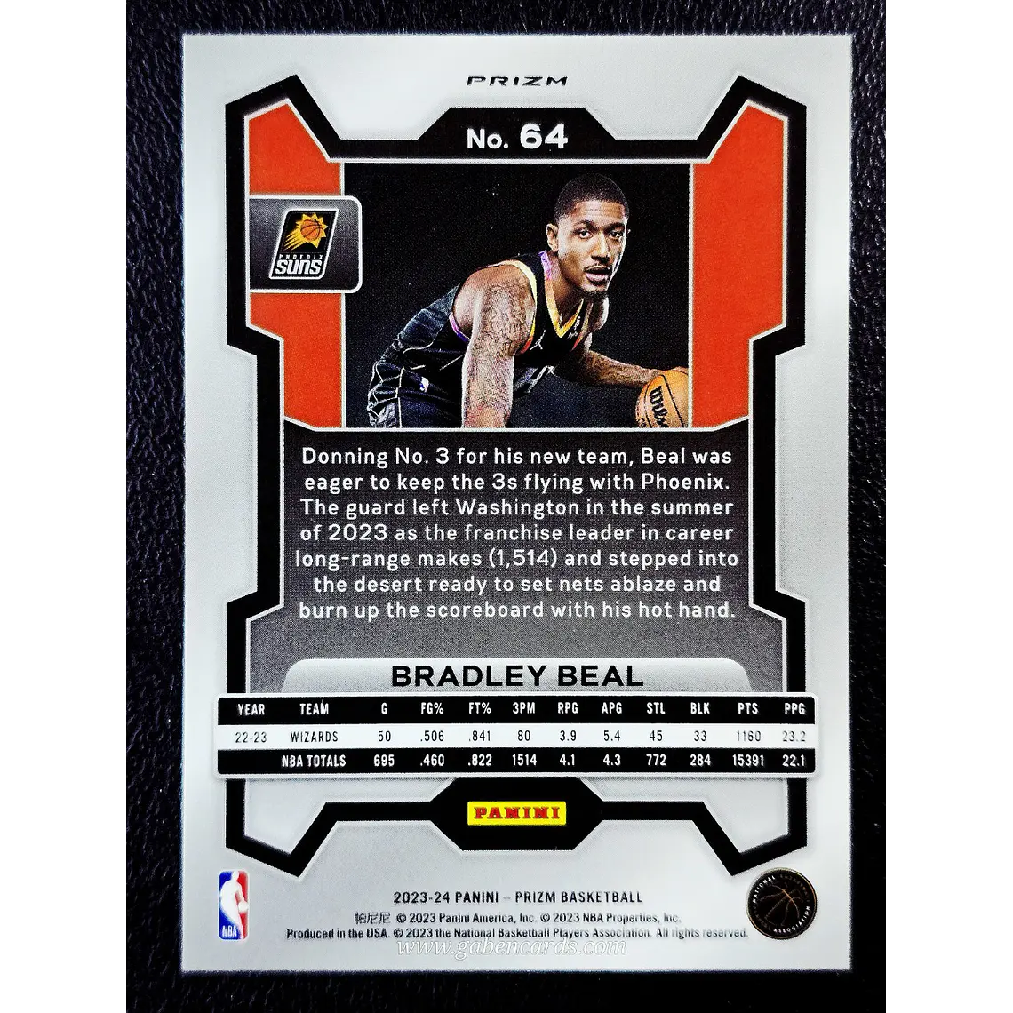 Bradley Beal 2