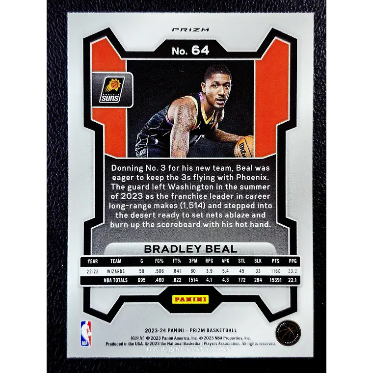 Bradley Beal 2