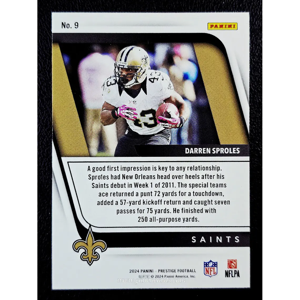 Darren Sproles 2