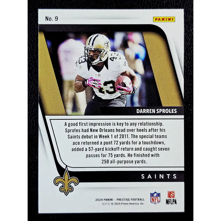Darren Sproles 2