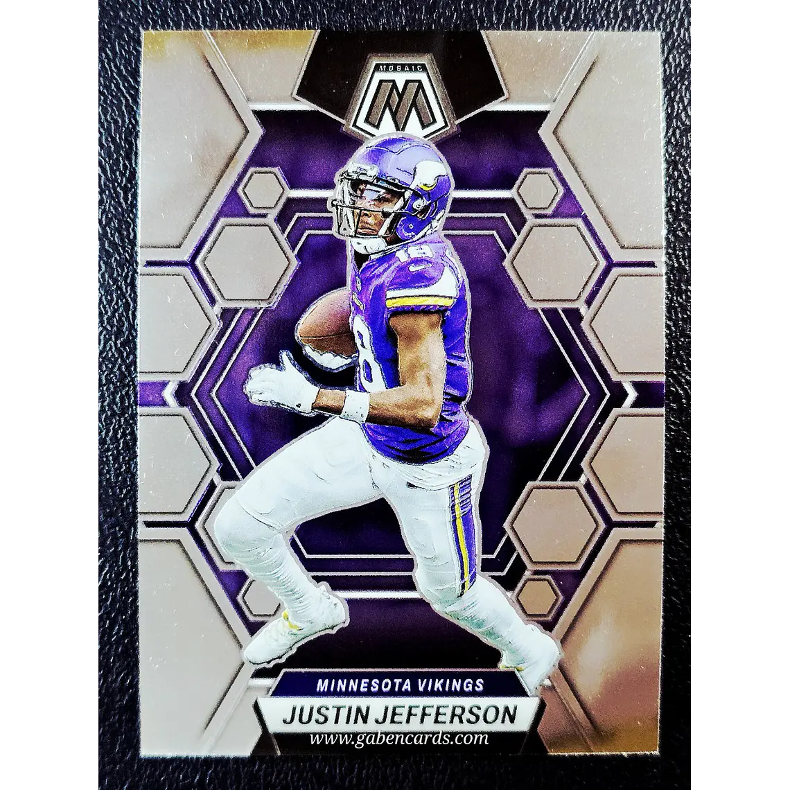 Justin Jefferson 1