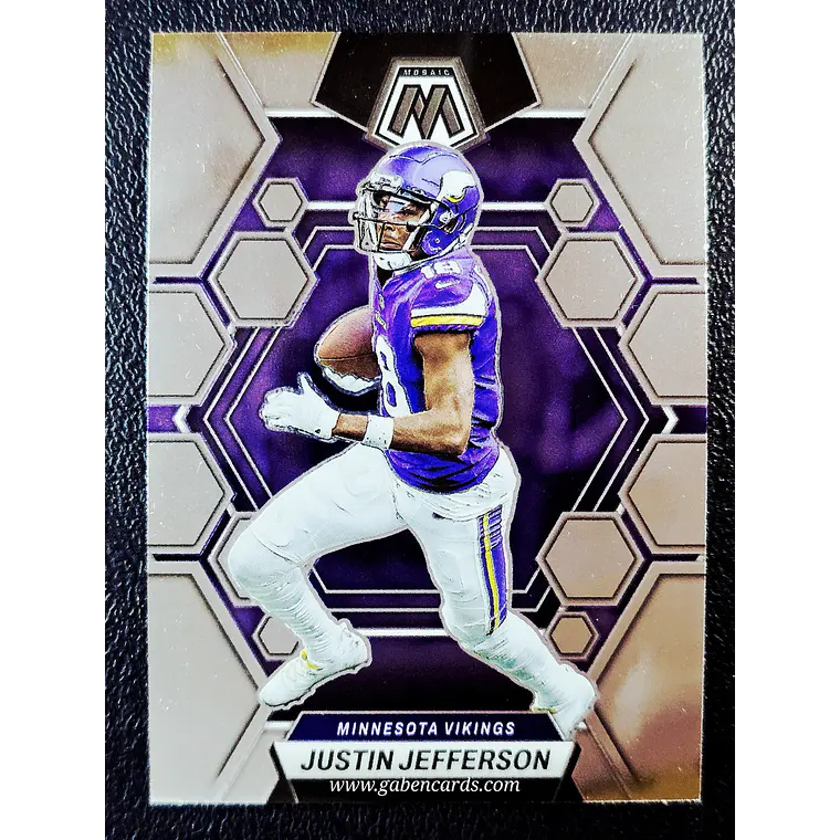 Justin Jefferson 1