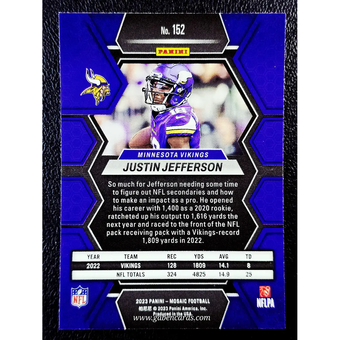 Justin Jefferson 2