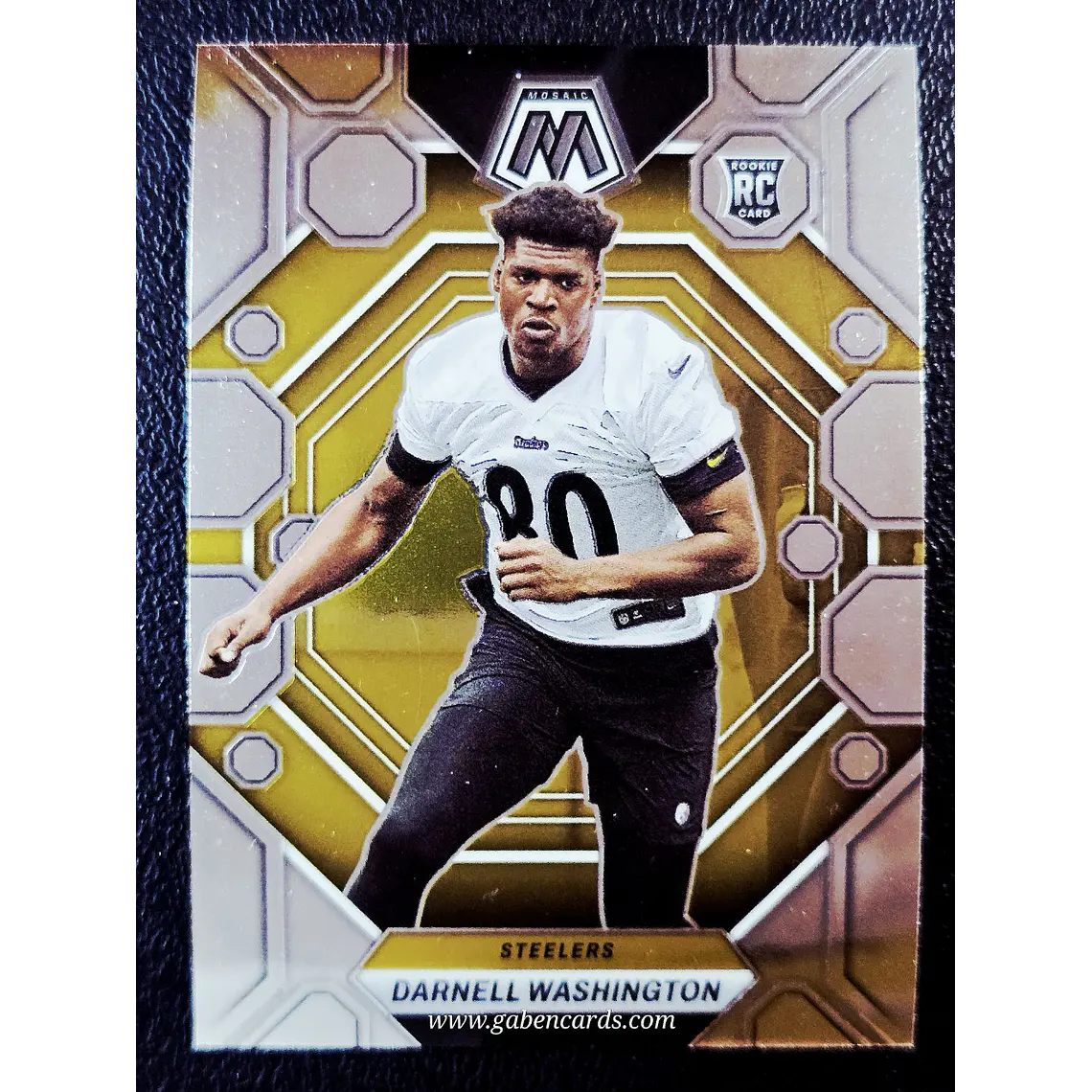 Darnell Washington 1