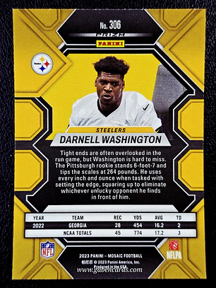 Darnell Washington