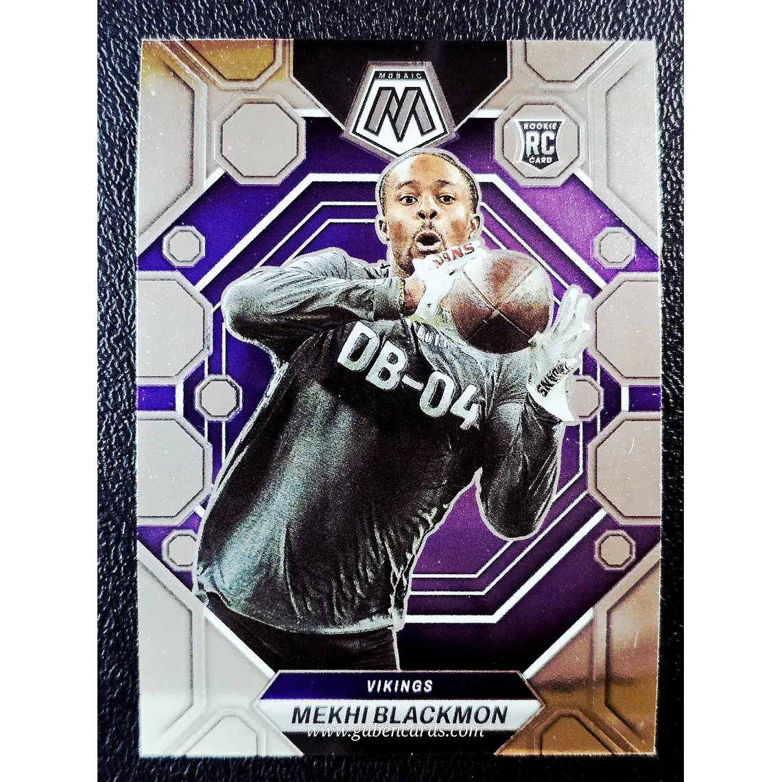 Mekhi Blackmon  1