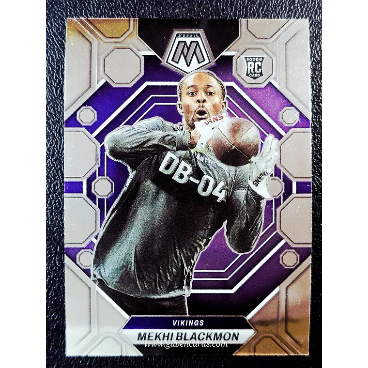 Mekhi Blackmon  1
