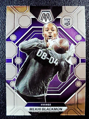 Mekhi Blackmon 