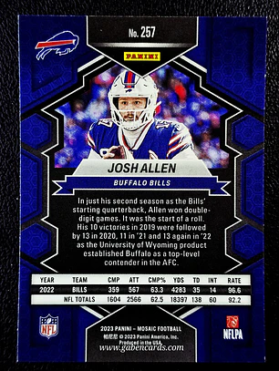 Josh Allen