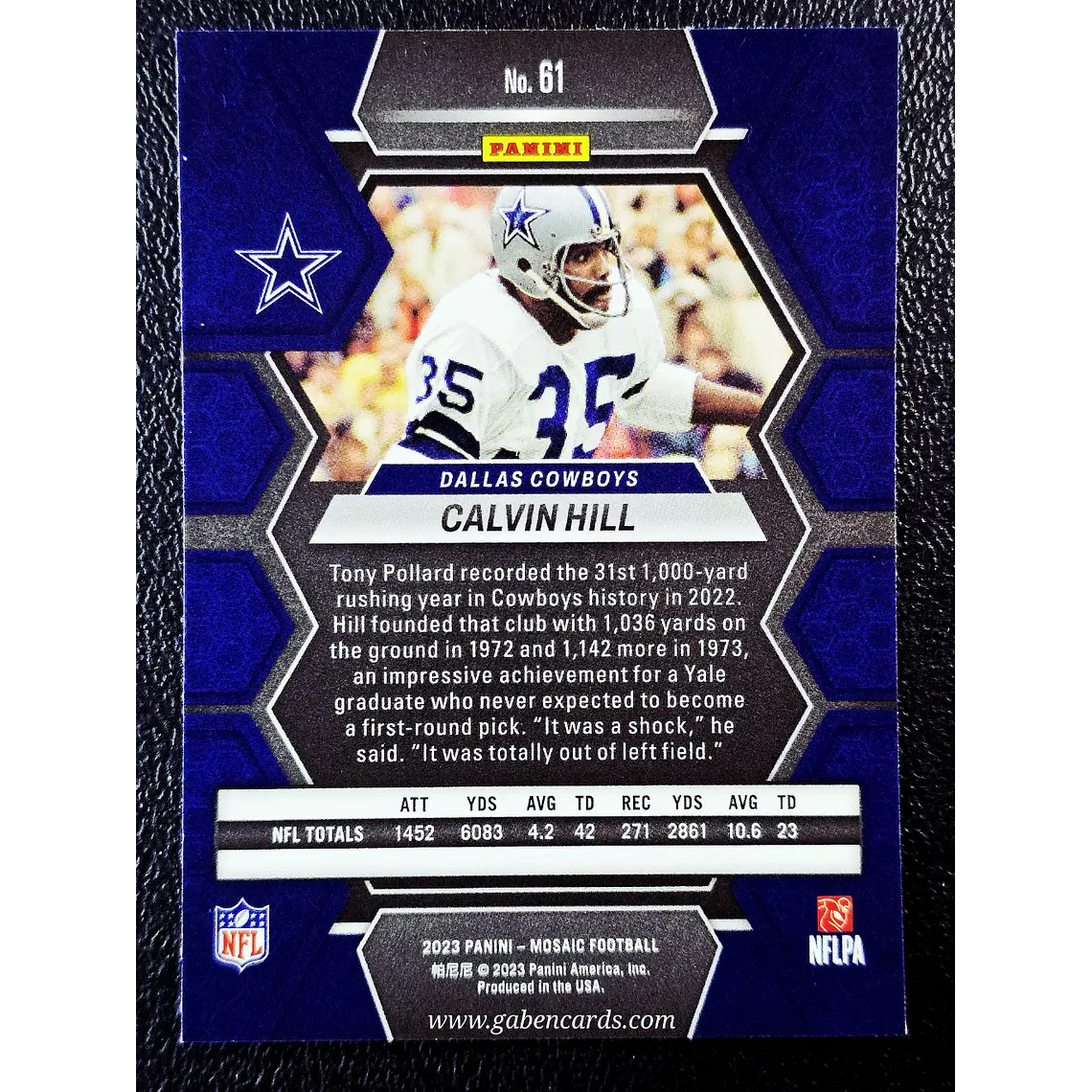 Calvin Hill 2