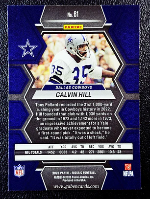 Calvin Hill