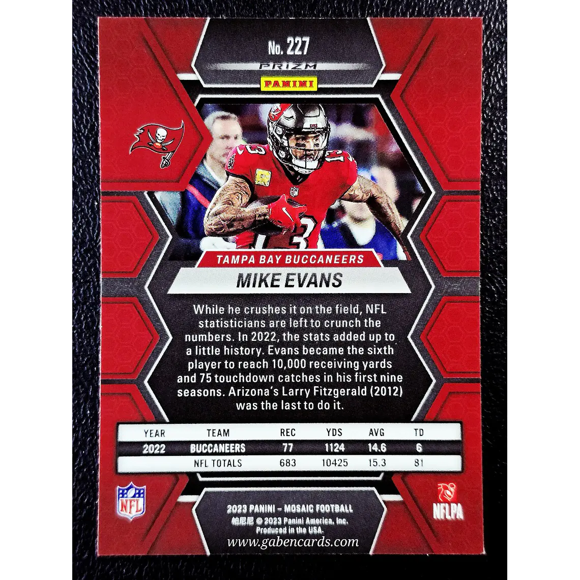 Mike Evans 2