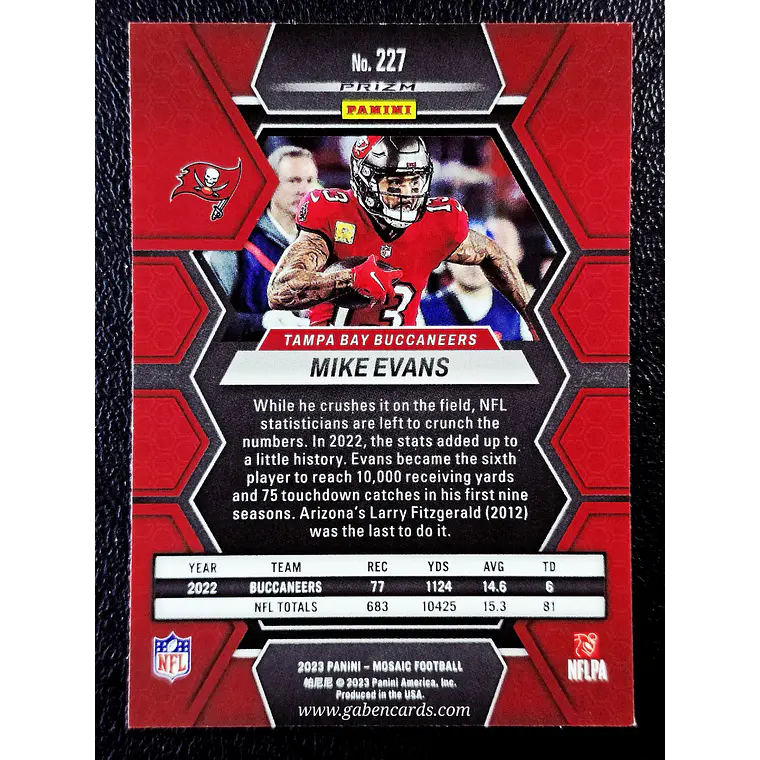 Mike Evans 2