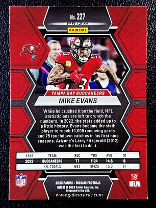 Mike Evans