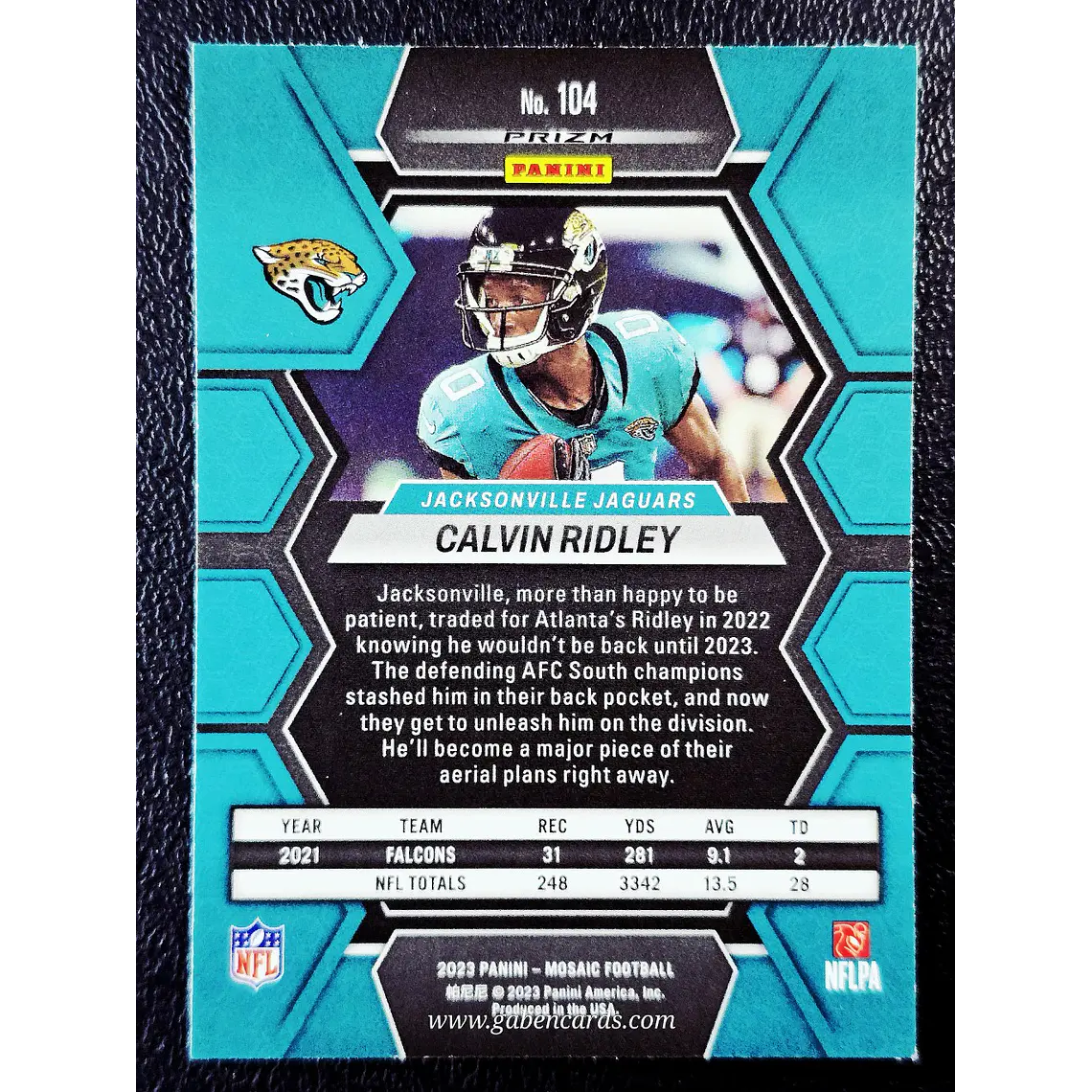 Calvin Ridley 2