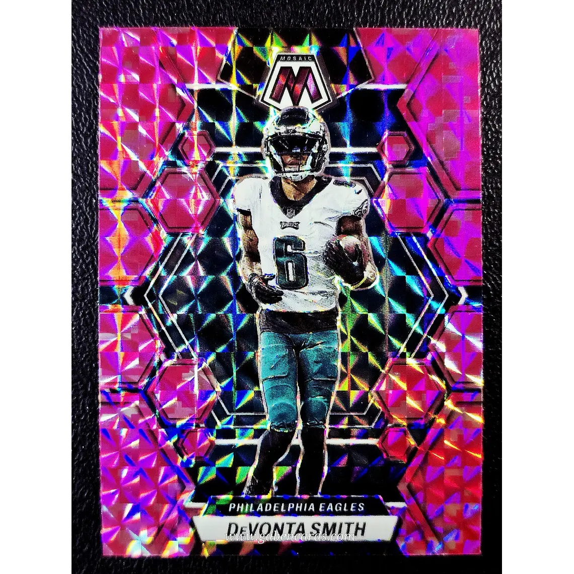 DeVonta Smith 1