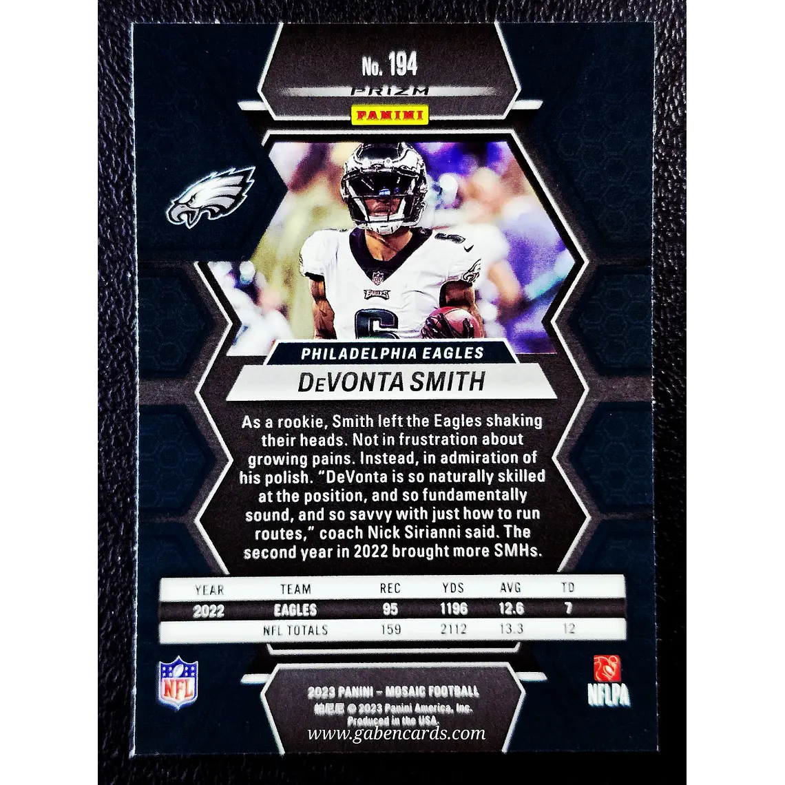 DeVonta Smith 2