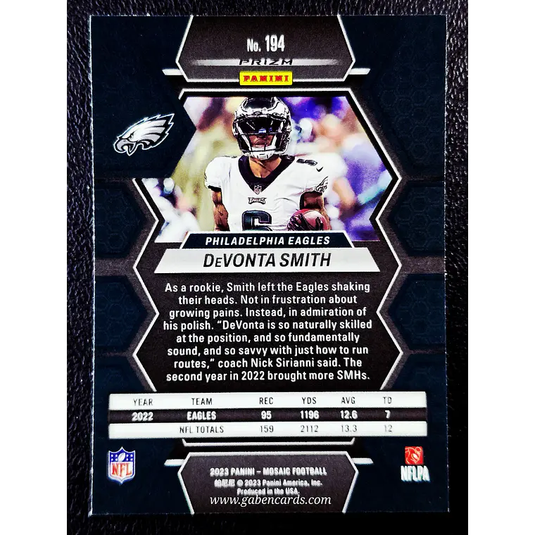 DeVonta Smith 2