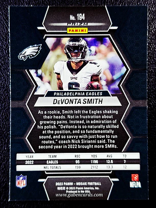 DeVonta Smith