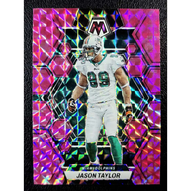 Jason Taylor 1