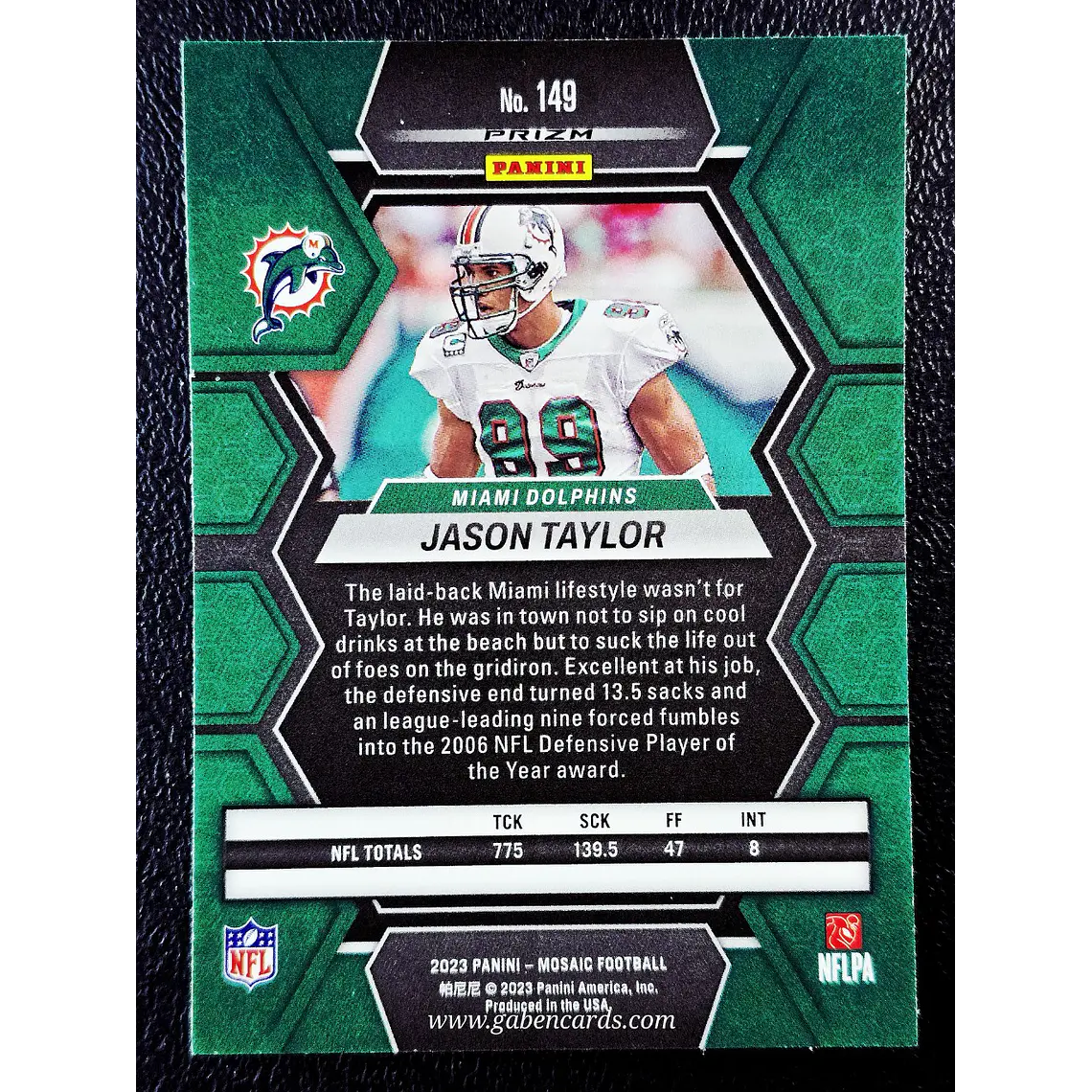 Jason Taylor 2