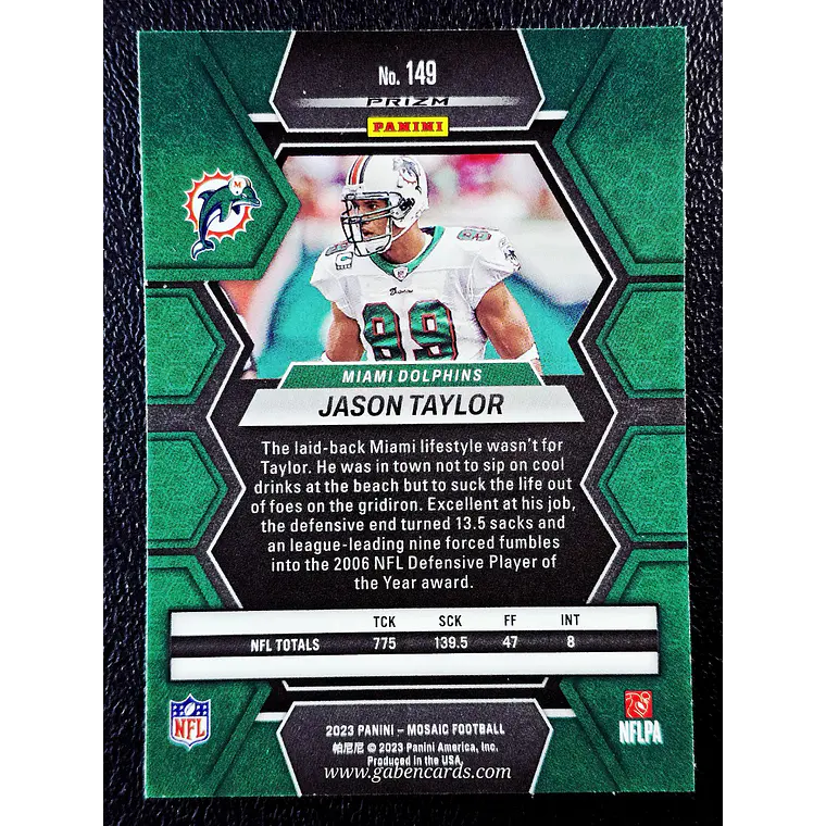 Jason Taylor 2