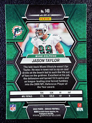 Jason Taylor